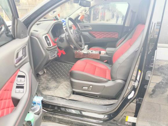 [武汉·鄂A] 二手长城炮2020款 2.0T越野版自动柴油四驱高阶版GW4D20M