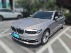 [北京·京N] 宝马宝马5系2019款 530Li 领先型 豪华套装