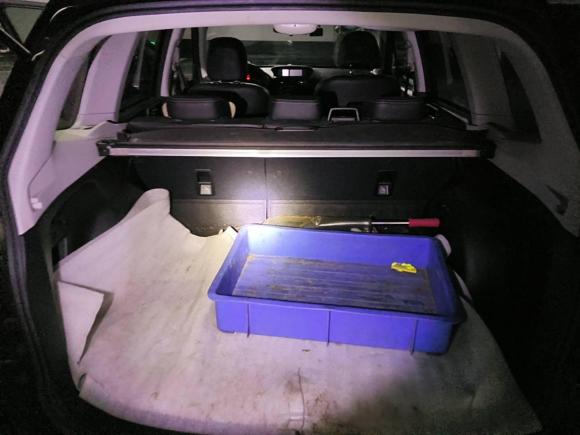 [常州·苏D] 二手斯巴鲁森林人2013款 2.5i 自动豪华版