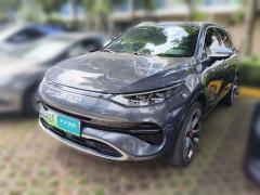 [成都·川A] 腾势腾势X2020款 PHEV旗舰版