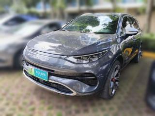 腾势腾势X2020款 PHEV旗舰版