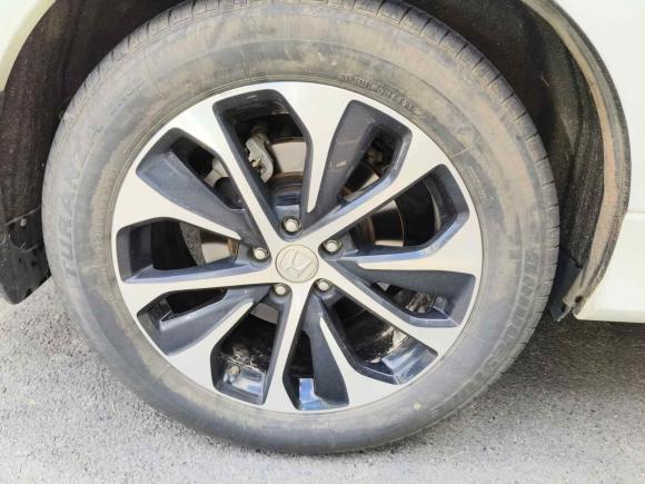 [深圳·粤B] 二手本田冠道2019款 240TURBO 两驱尊享版