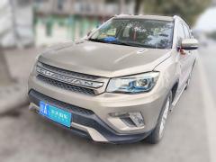 [成都·川A] 长安长安CS752014款 2.0L 手动豪华型 国IV