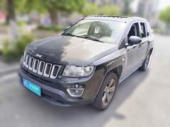 [宁波·浙B]Jeep&nbsp;&nbsp;指南者&nbsp;&nbsp;2014款 改款 2.4L 四驱舒适版