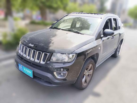 Jeep指南者2014款 改款 2.4L 四驅舒適版「寧波二手車」「天天拍車」