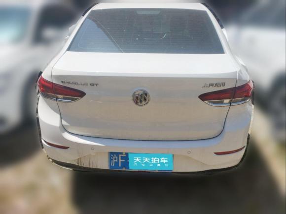 [上海·沪F] 二手别克英朗2021款 改款 典范 1.5L 自动精英型