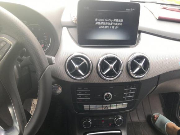 [上海·苏F] 二手奔驰奔驰B级2018款 B 200 动感型