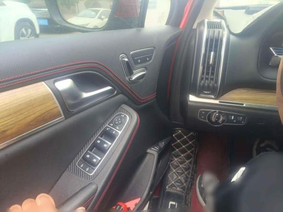 [青岛·鲁B] 二手比亚迪唐新能源2018款 DM 2.0T 全时四驱智联创享型 7座 国V