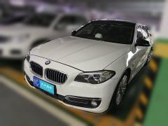 [温州·浙C] 宝马宝马5系2017款 525Li 豪华设计套装
