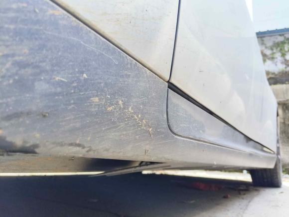 [武汉·鄂A] 二手小鹏小鹏P72020款 586N