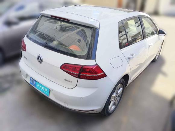 [义乌·浙G] 二手大众高尔夫2016款 1.6L 自动舒适型