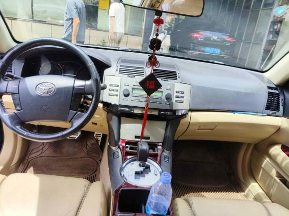 [上海·沪C] 二手丰田锐志2008款 2.5S 特别纪念版