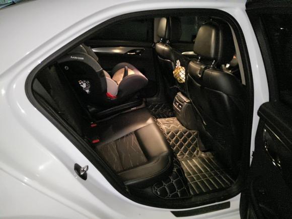 [广州·粤A] 二手凯迪拉克凯迪拉克ATS-L2017款 28T 技术型