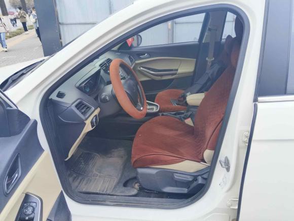 [西安·豫J] 二手福特福睿斯2017款 改款 1.5L 自动舒适型