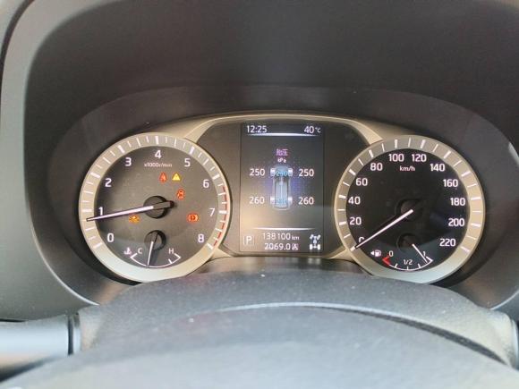 [武汉·鄂K] 二手日产途达2018款 2.5L 自动四驱旗舰版