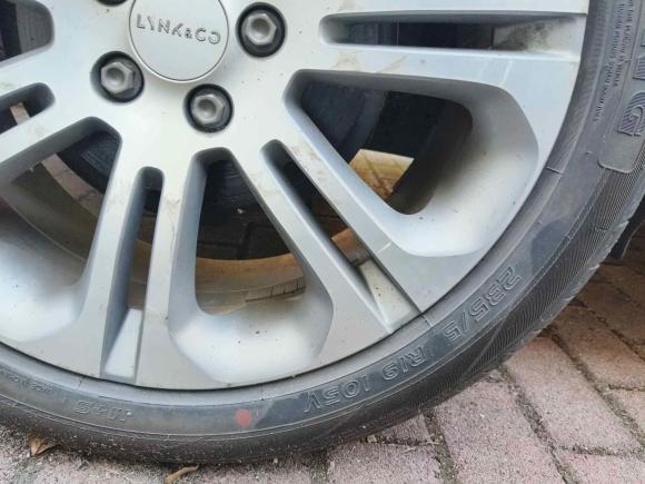 [台州·浙J] 二手领克领克012019款 2.0T 两驱型Pro版 国V