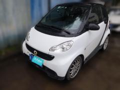 [台州·浙J]smart&nbsp;&nbsp;smartfortwo&nbsp;&nbsp;2012款1.0MHD硬顶标准版