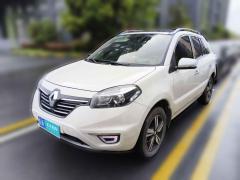 [合肥·皖A] 雷诺科雷傲2016款 2.0L 两驱舒适版
