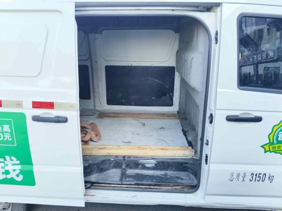 [无锡·苏B] 二手凯马骏航ES2022款 ES6舒适版 江西安驰