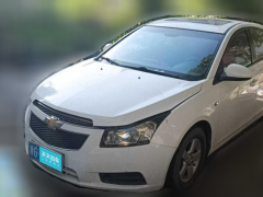 [金华·浙G]雪佛兰&nbsp;&nbsp;科鲁兹&nbsp;&nbsp;2012款1.6LSL天地版MT