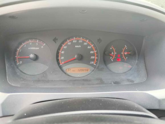 [南京·苏A] 二手双龙爱腾2011款 2.0T 四驱豪华柴油版