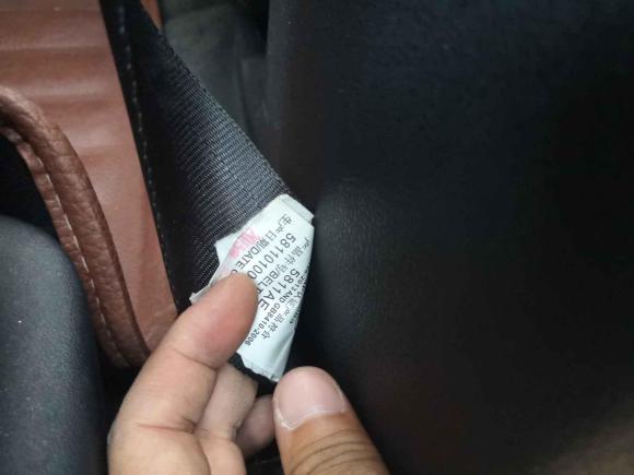 [成都·川A] 二手众泰众泰T6002015款 2.0T DCT豪华型