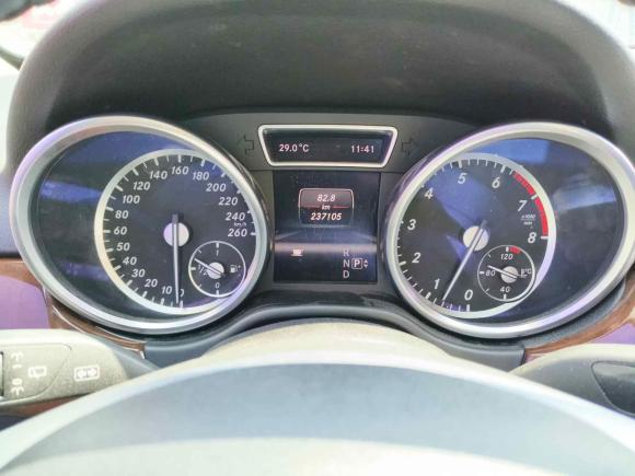 [济南·鲁A] 二手奔驰奔驰M级2012款 ML 350 动感型