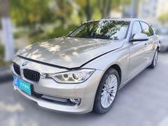 [嘉兴·浙F] 宝马宝马3系2013款 320Li 豪华设计套装