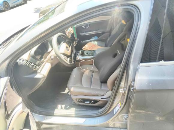 [上海·沪A] 二手比亚迪汉2020款 DM 四驱性能版豪华型