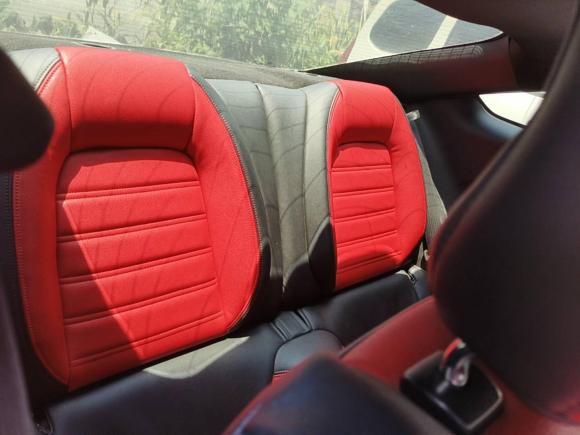 [上海·苏U] 二手福特Mustang2015款 2.3T 性能版