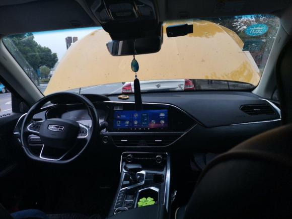 [湖州·浙E] 二手吉利汽车星越2019款 350T 耀星者