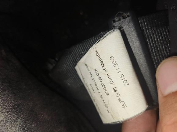 [常州·苏D] 二手标致标致3012016款 1.6L 自动舒适版