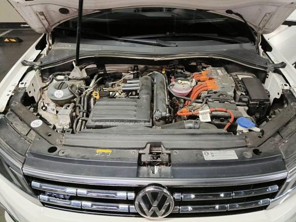 [成都·川A] 二手大众途观L新能源2019款 430PHEV 混动旗舰版