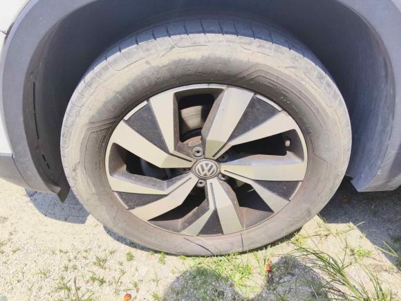 [广州·粤A] 二手大众探岳2019款 330TSI 两驱豪华型 国VI