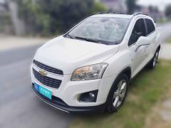 [南通·苏F] 雪佛兰创酷2014款 1.4T 自动两驱豪华型