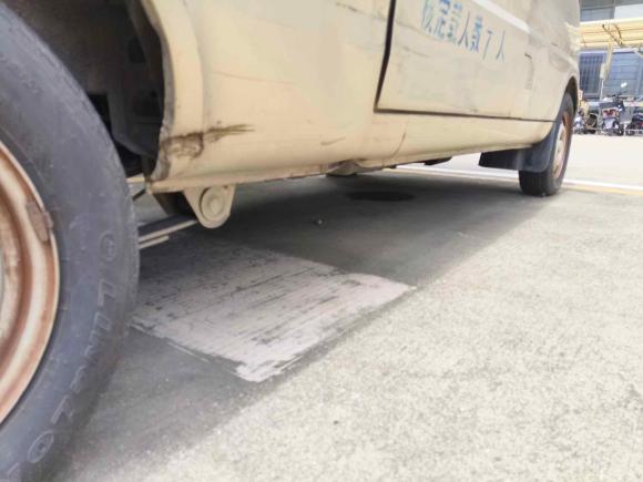 [佛山·粤E] 二手五菱汽车五菱荣光2012款 1.5L加长基本型