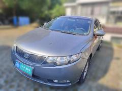 [无锡·苏B]起亚&nbsp;&nbsp;福瑞迪&nbsp;&nbsp;2011款1.6LMTGL