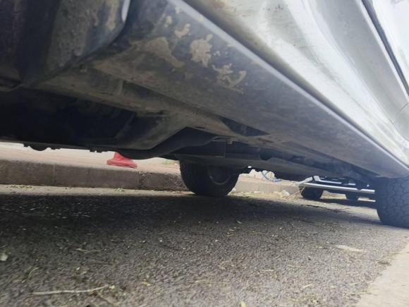 [济南·鲁A] 二手哈弗哈弗H92017款 2.0T 汽油四驱豪华型 7座