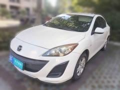 [嘉兴·浙F] 马自达马自达3星骋2011款 三厢 1.6L 自动舒适型