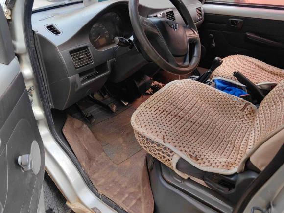 [武汉·鄂A] 二手五菱汽车五菱荣光小卡2012款 1.2L双排基本型LAQ