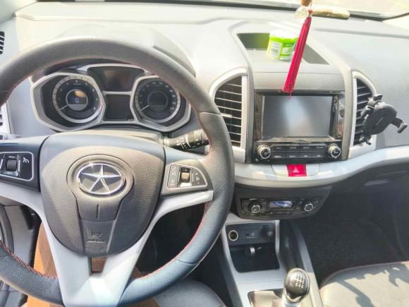 [宁波·浙B] 二手江汽集团瑞风S32016款 1.5L 手动豪华智能型