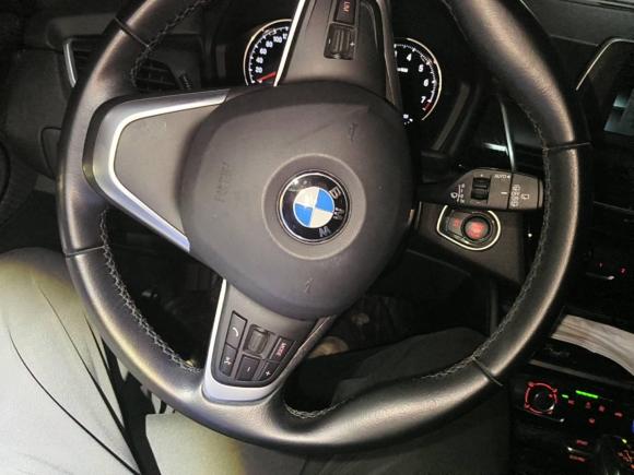 [苏州·苏E] 二手宝马宝马2系旅行车2018款 218i 时尚型