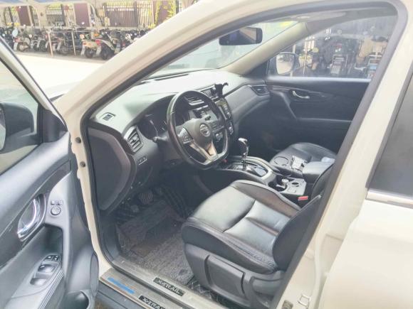 [上海·浙F] 二手日产奇骏2017款 2.0L CVT智享版 2WD