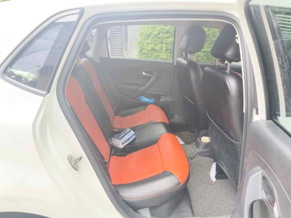 [台州·浙J] 二手大众Polo2016款 1.6L 自动舒适型