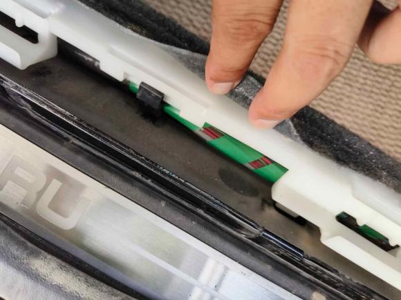 [济南·鲁P] 二手斯巴鲁森林人2010款 2.5XS 自动豪华版