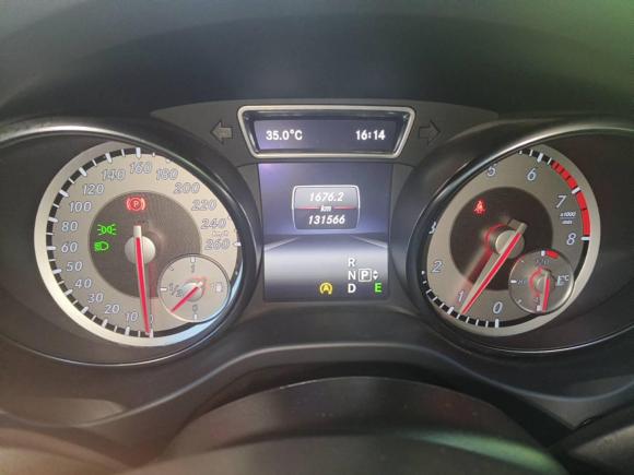 [苏州·苏E] 二手奔驰奔驰GLA2015款 GLA 200 时尚型