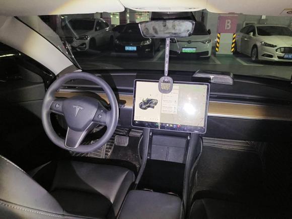 [上海·沪A] 二手特斯拉Model 32020款 标准续航后驱升级版