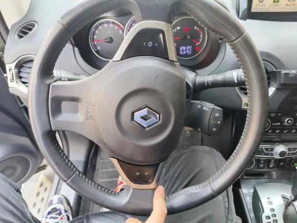 [南通·苏F] 二手雷诺科雷傲2012款 2.5L 四驱舒适导航版