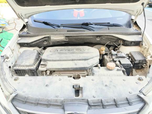 [济南·鲁A] 二手宝骏宝骏5102017款 1.5L 手动时尚型