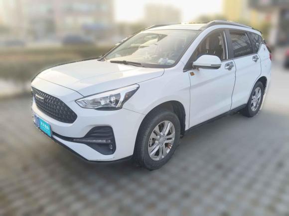 哈弗哈弗M62019款 1.5T DCT两驱精英型 国VI「青岛二手车」「天天拍车」